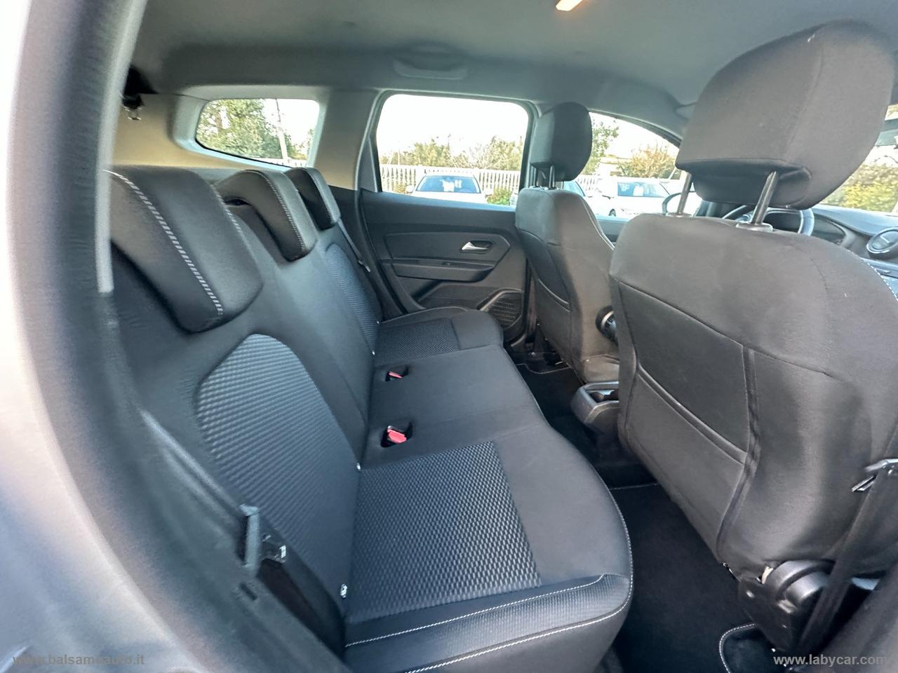 DACIA Duster 1.5 dCi 4x4 PRESTIGE GANCIO DI TRAINO