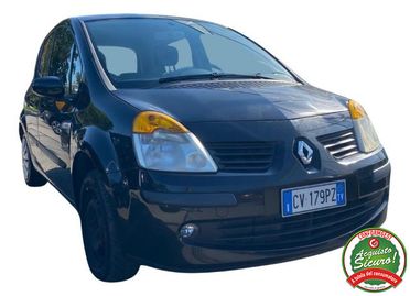 RENAULT Modus 1.2 16V Confort Dynamique