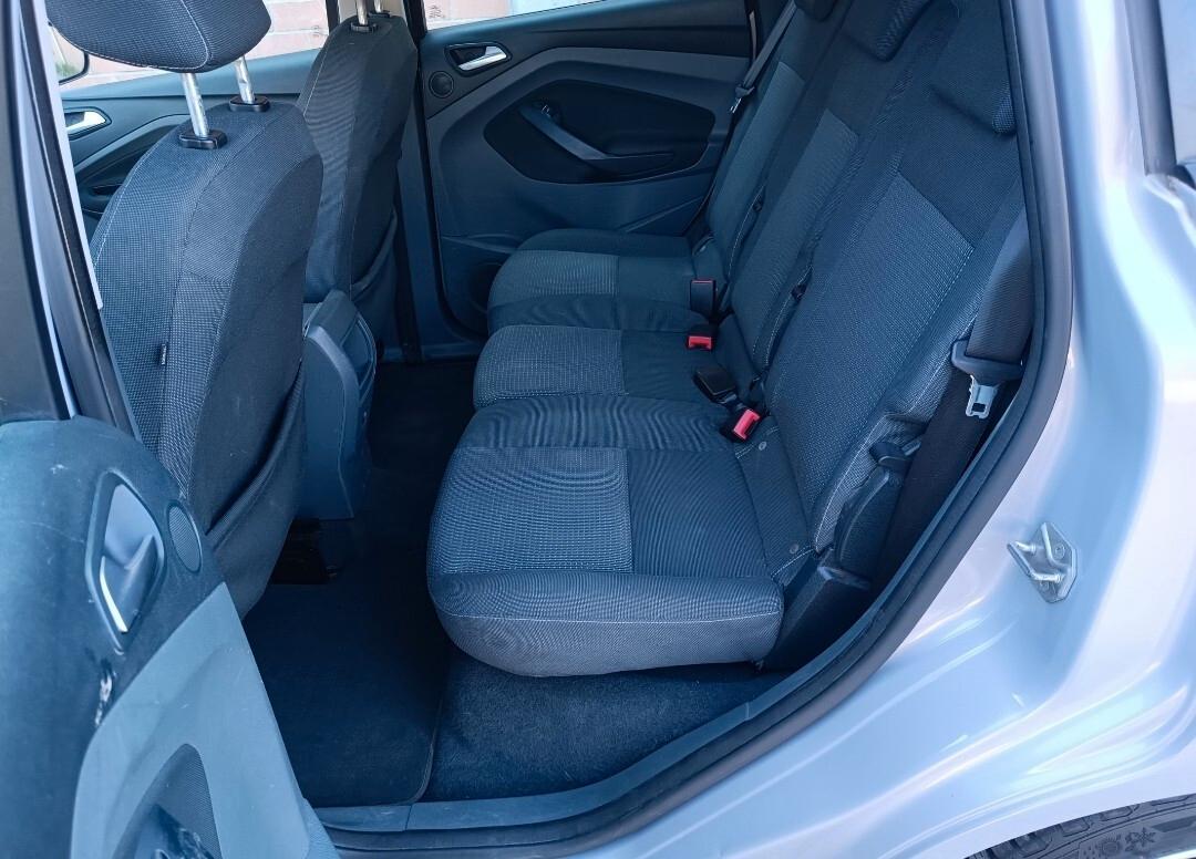 Ford C-Max 1.6 TDCi 115CV Titanium