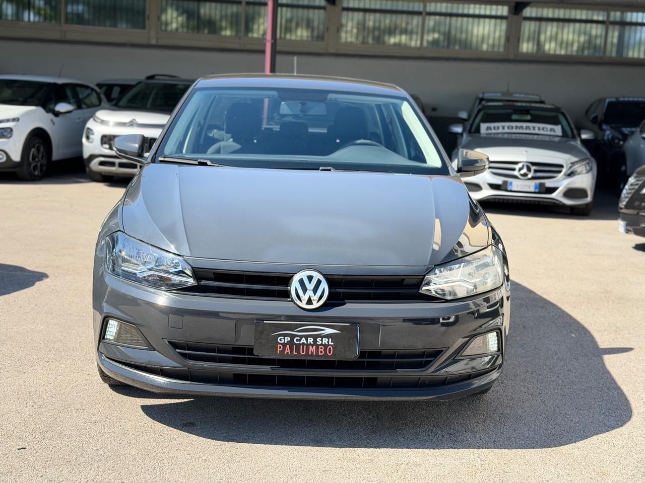 Volkswagen Polo 1.0 TSI 65 CV 5 PORTE PERFETTA!