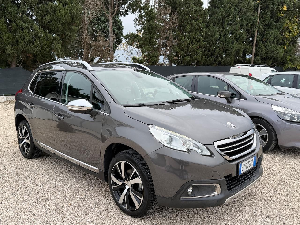 Peugeot 2008 BlueHDi 100 Allure