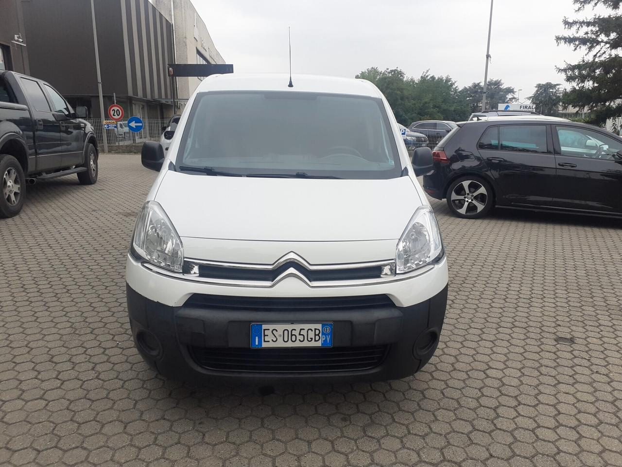 CITROEN BERLINGO 1600 HDI 90 cv. 3POSTI