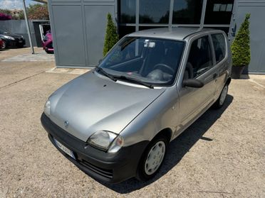 Fiat Seicento 1.1i cat KM REALI!