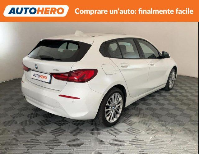 BMW 118 i 5p. Advantage