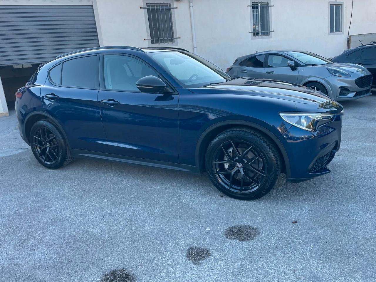 Alfa Romeo Stelvio 2.2 TD Super 160 cv - 2020