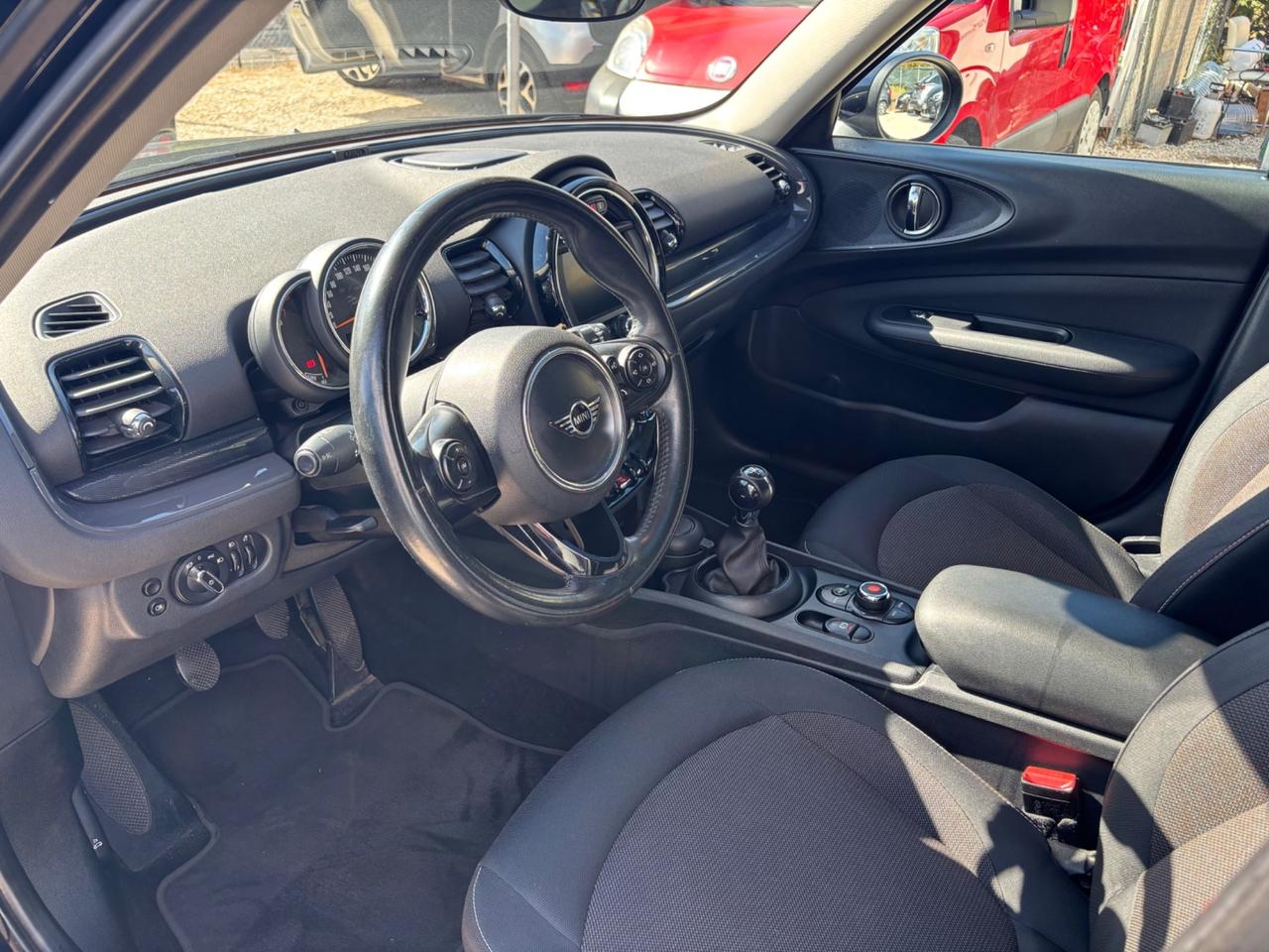 Mini One Clubman 1.5
