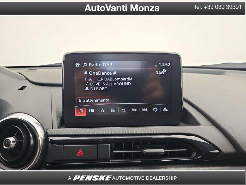 Mazda MX-5 MX-5 2.0 Sport i-eloop 184cv