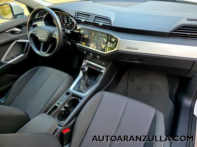 AUDI Q3 35 Business 2.0 TDI 150CV Quattro S tronic
