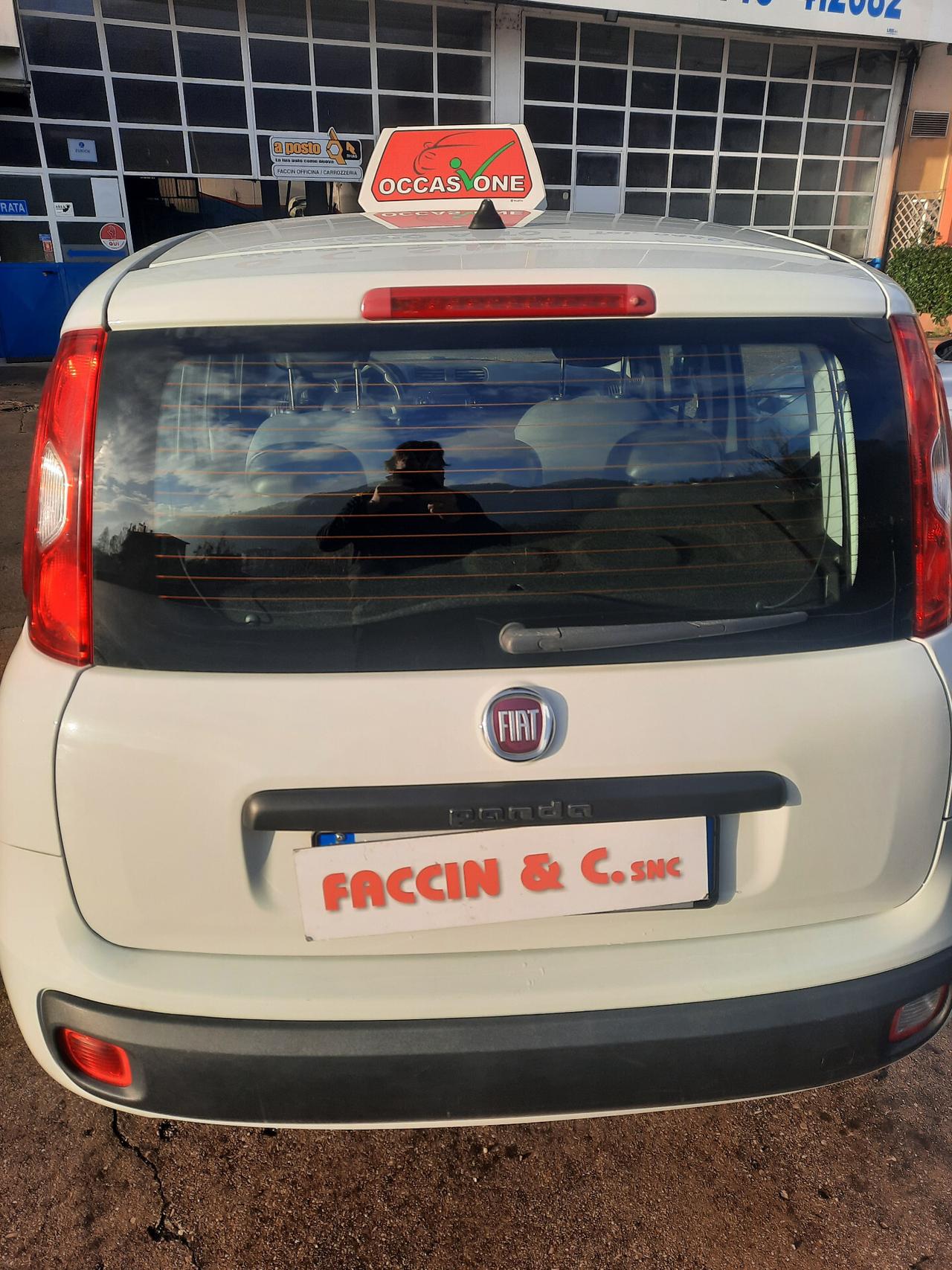 FIAT Panda Panda 1.2 Easy