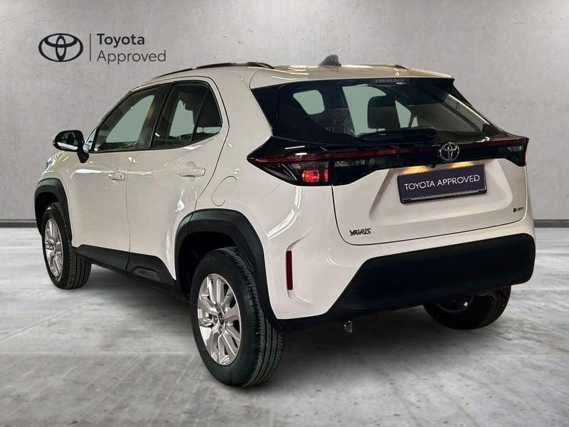 Toyota Yaris Cross 1.5 H Active FWD e-CVT
