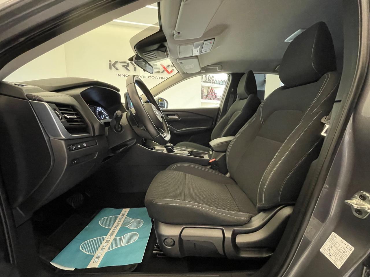 Nissan Qashqai MHEV 158 CV Xtronic Business