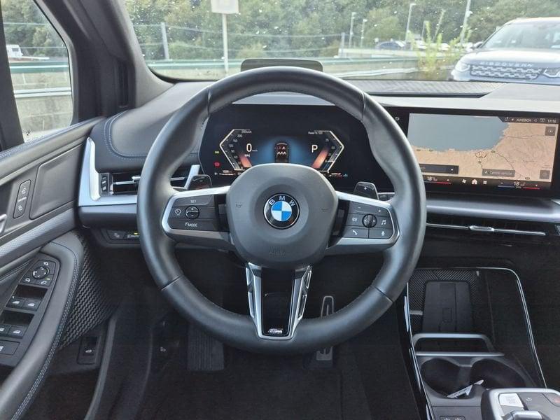 BMW Serie 2 Active Tourer 218d Active Tourer Msport auto