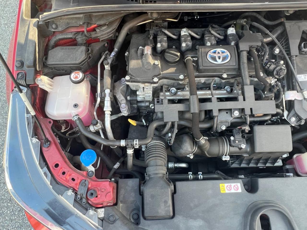 Toyota Corolla Style 1.8 VVT-i HEV #6376