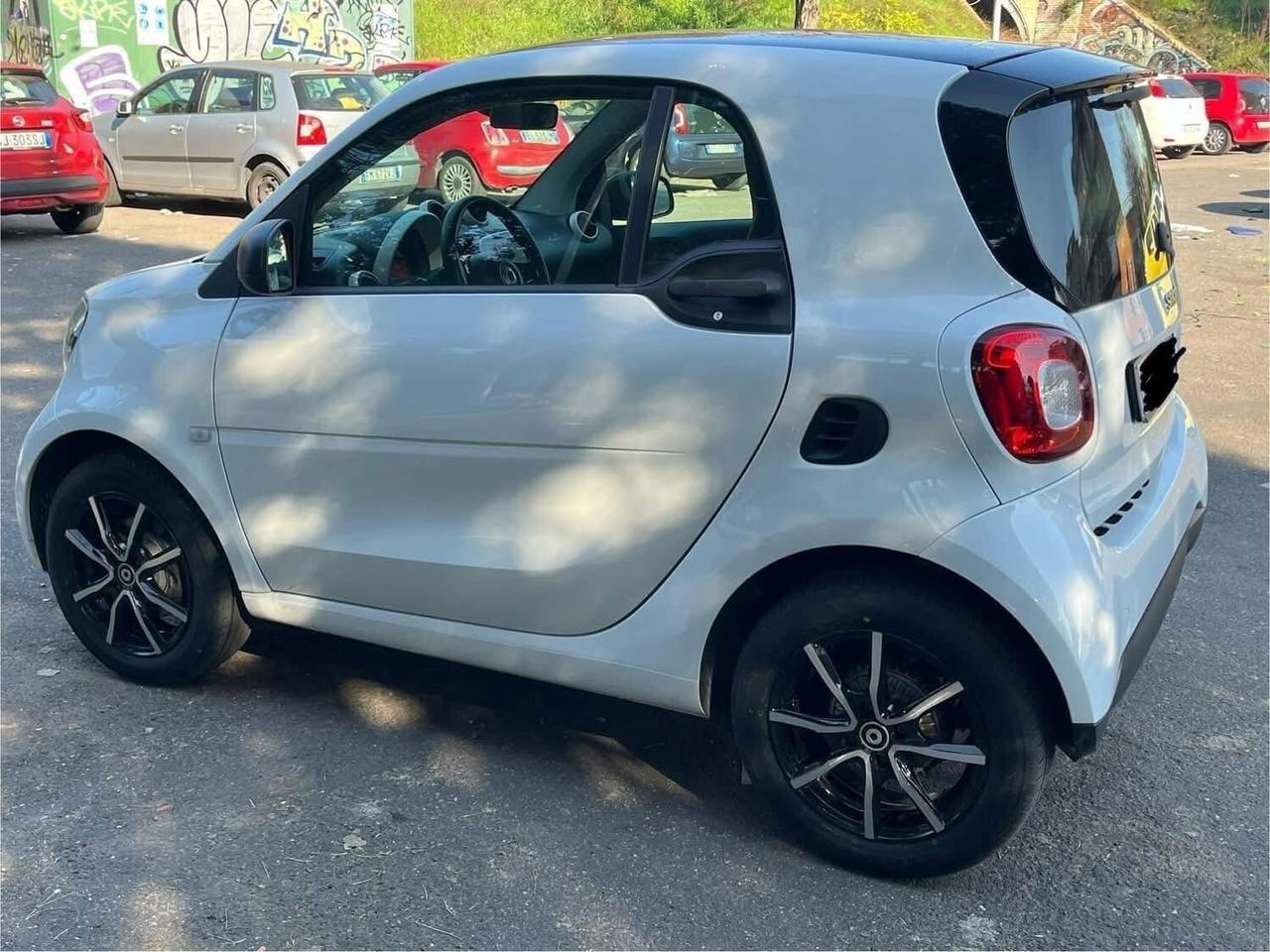 Smart ForTwo FOR TWO PASSION