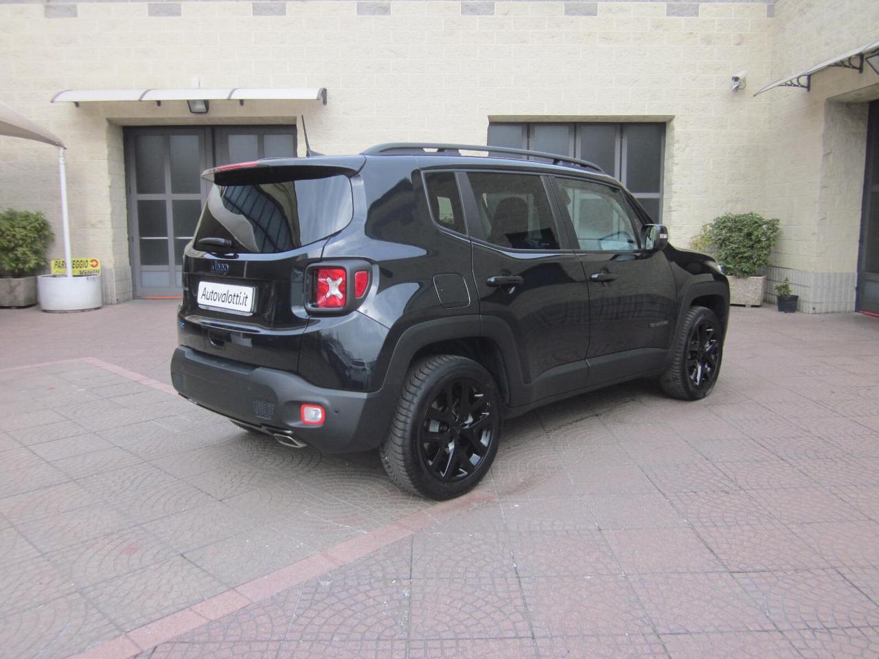 Jeep Renegade 1.3 T4 190CV PHEV 4xe AT6 80th Anniversary