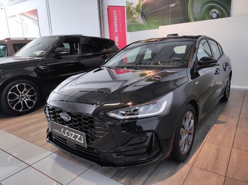 FORD Focus 4ª serie - Focus 1.0 EcoBoost Hybrid 155 CV Powershift 5p. ST-Line