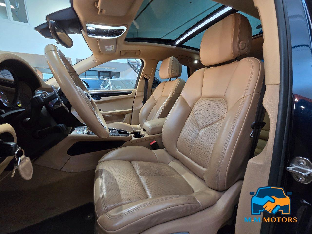 Porsche Macan 3.0d S 250cv pdk my16