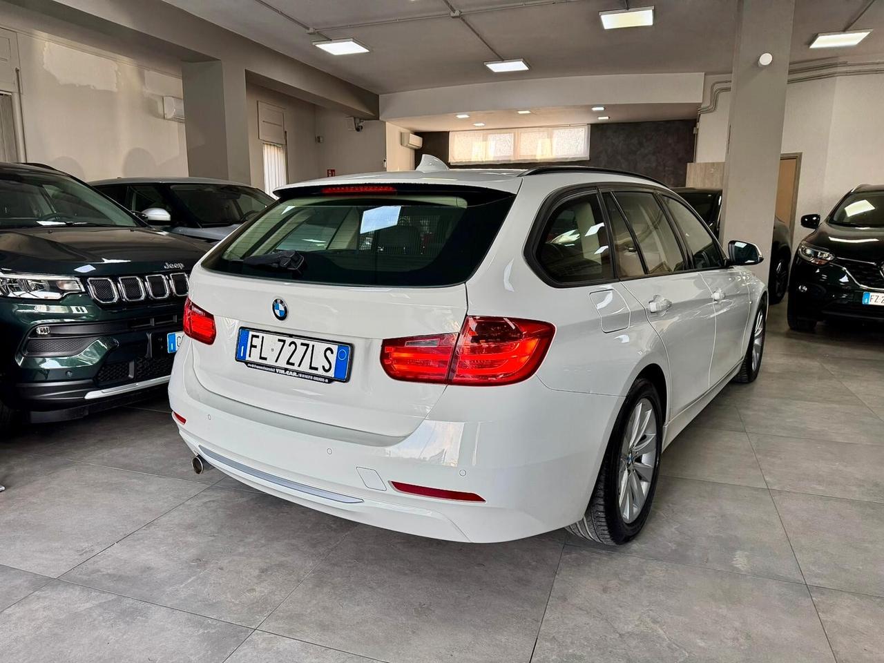 Bmw 316 316d Touring Modern 2013