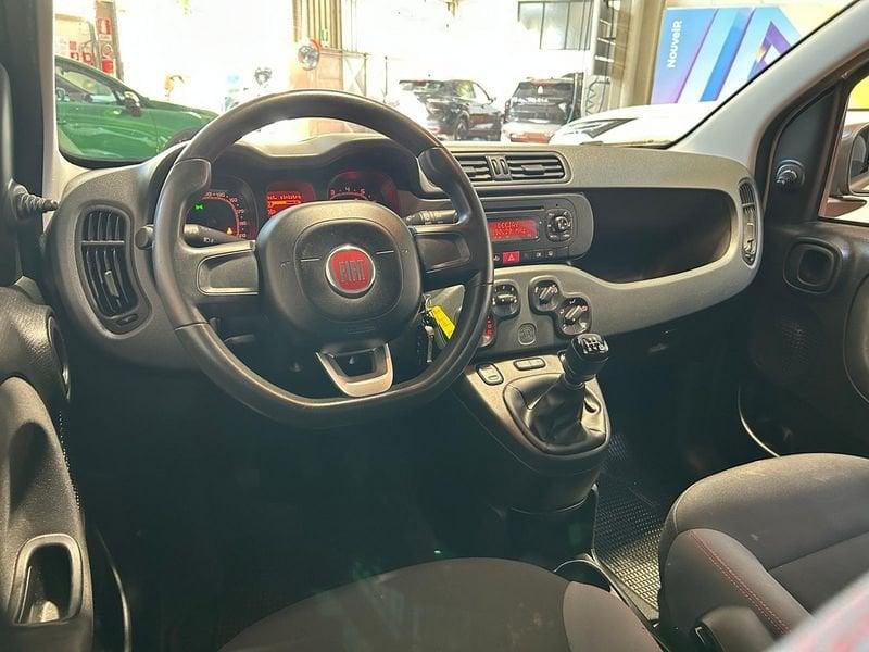 FIAT Panda III 2016 1.2 69cv Pop