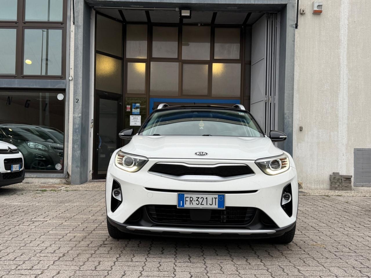 Kia Stonic 1.6 CRDi 110 CV Energy