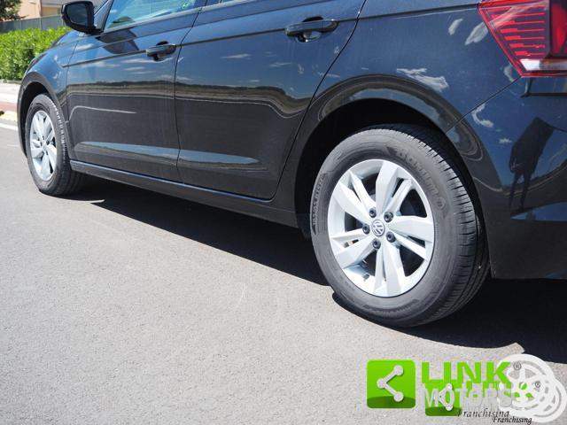 VOLKSWAGEN Polo TGI 5p Comfortline