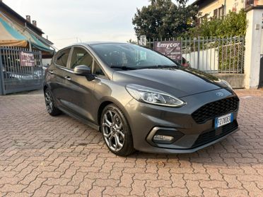 Ford Fiesta 1.0 Ecoboost 95 CV 5 porte ST-Line