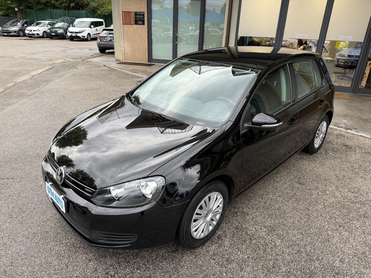 Volkswagen Golf 1.4 5p. United