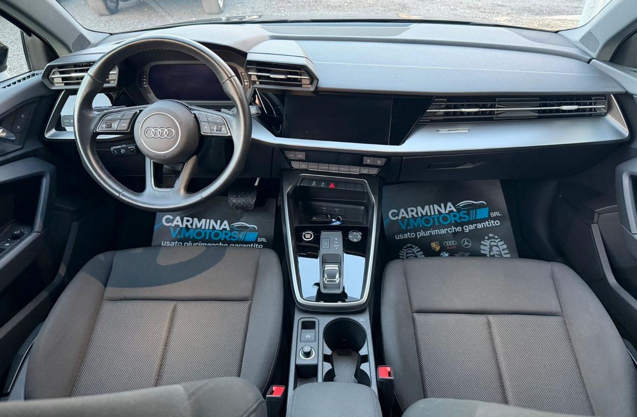 Audi A3 150CV STRONIC