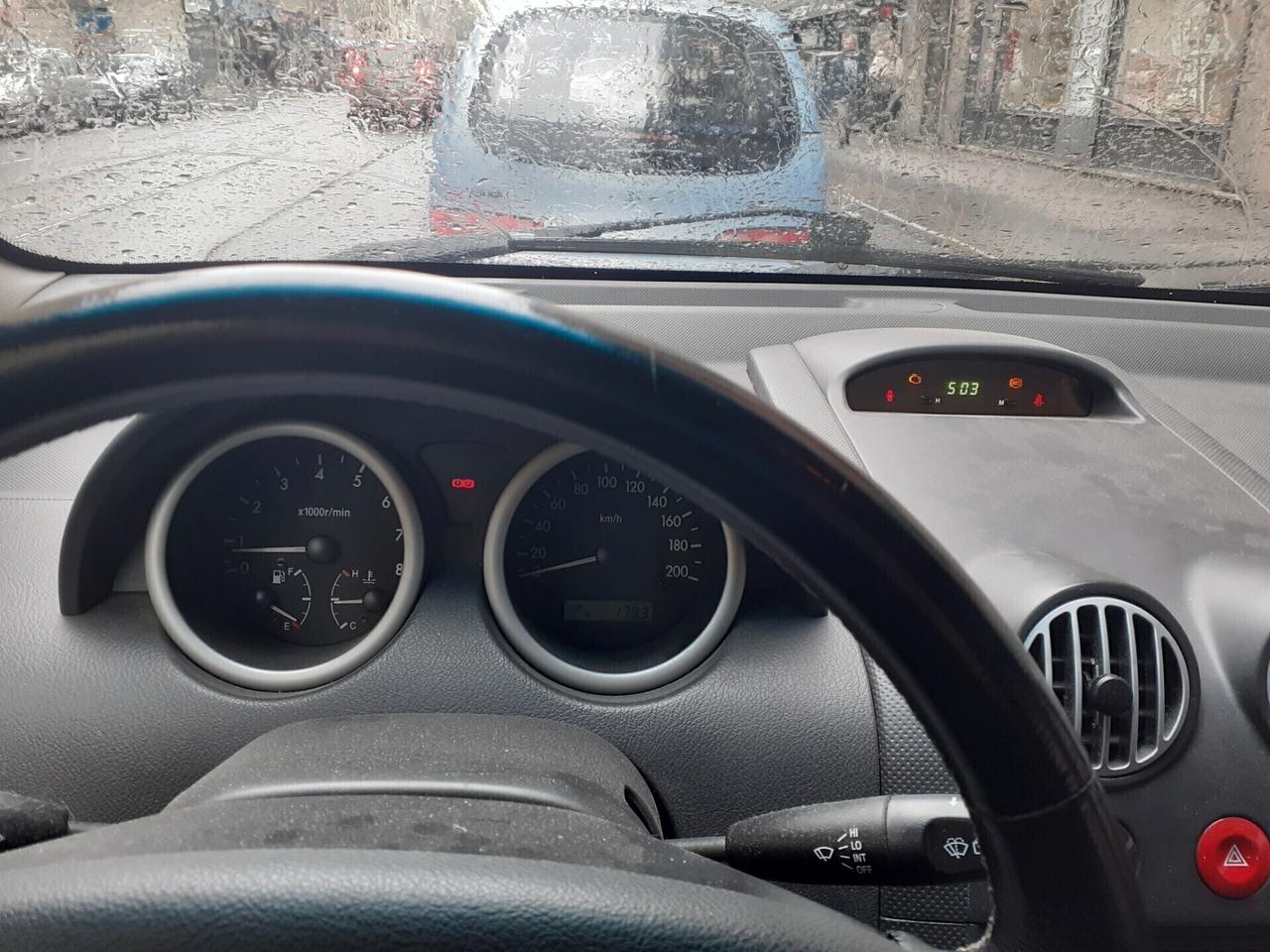 Chevrolet Kalos
