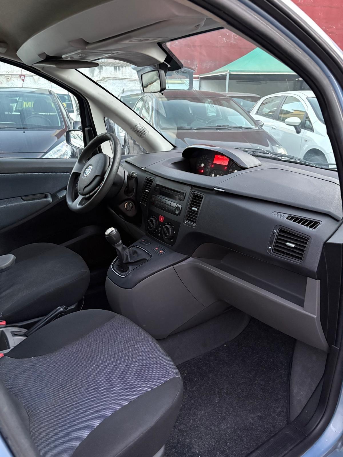 Fiat Idea 1.3 Multijet 16V Emotion