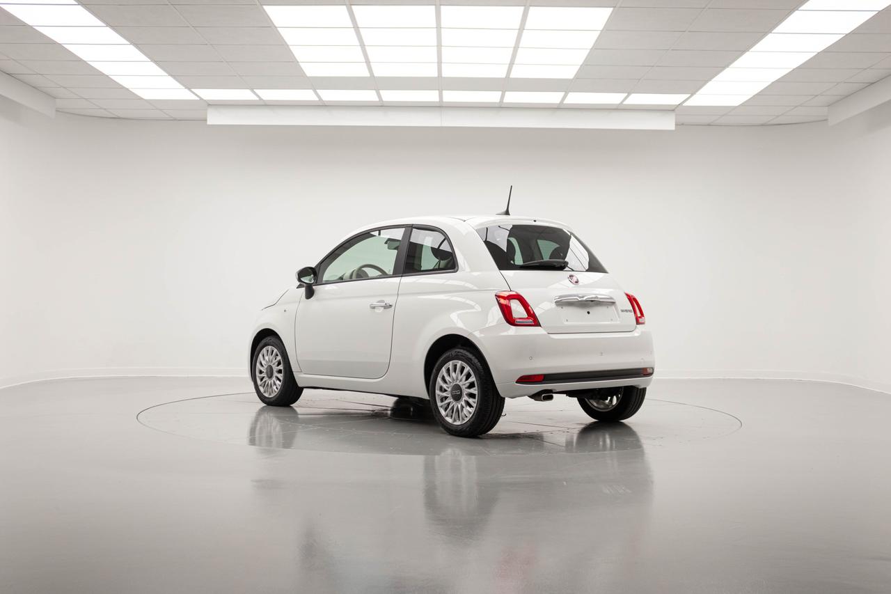 FIAT 500 1.0 HYBRID