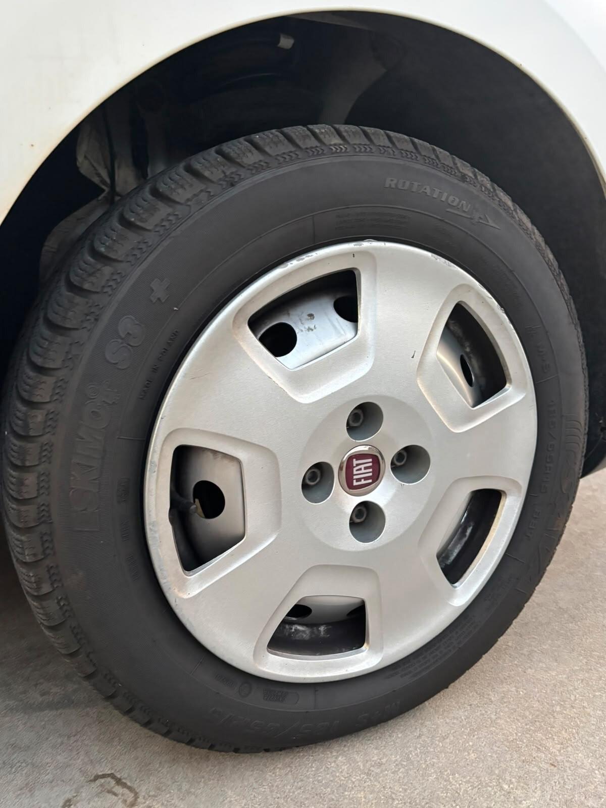 Fiat Fiorino 1.3 MJT 95CV Cargo SX N1
