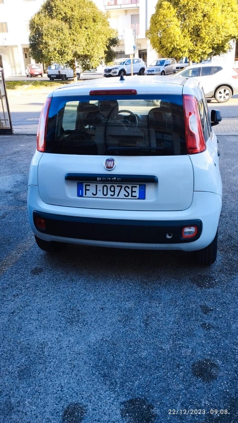 FIAT PANDA (A1)