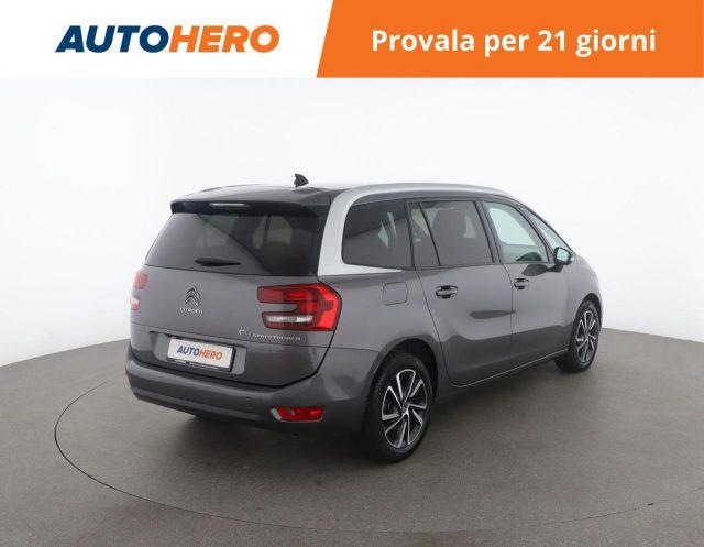 CITROEN Grand C4 Spacetourer BlueHDi 130 S&S EAT8 Shine
