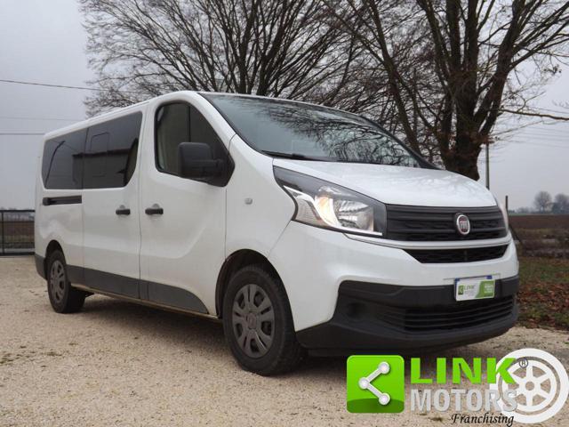 FIAT Talento 1.6 MJT 120CV PL-TN Combi con garanzia meccanica