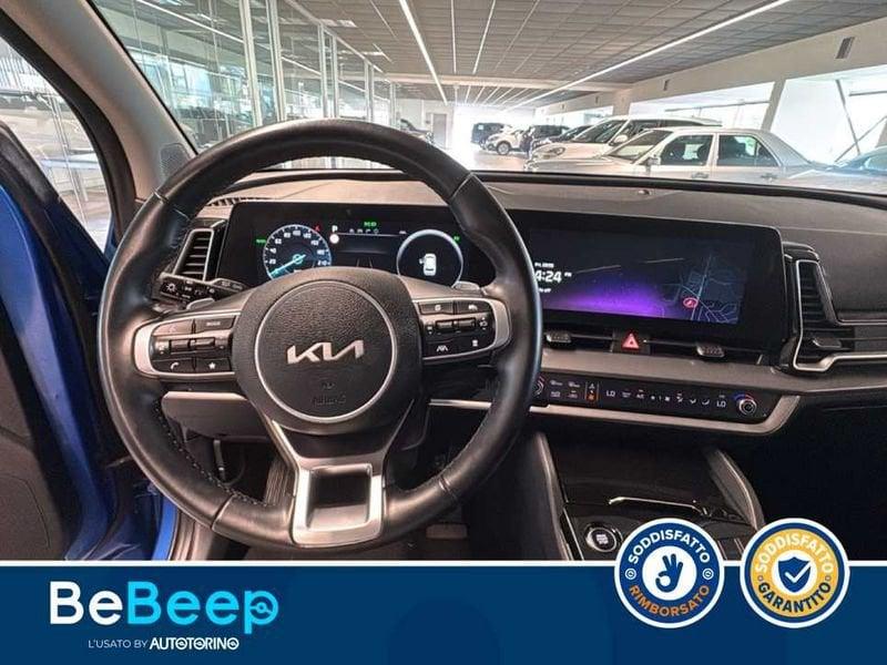 Kia Sportage 1.6 TGDI HEV STYLE AUTO