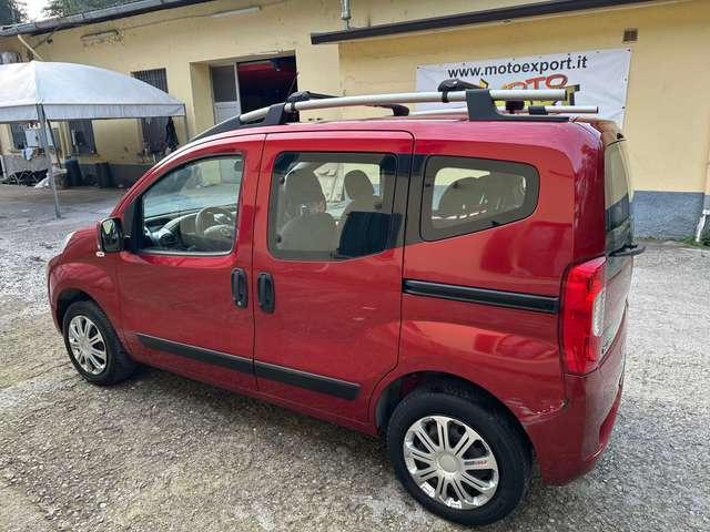 Fiat Qubo Qubo 2008 1.4 8v natural power Dynamic 70cv