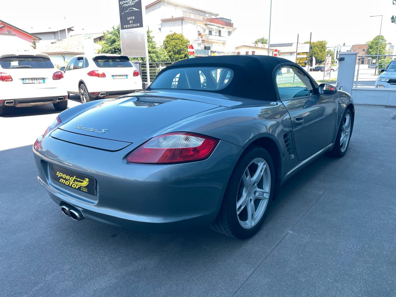 Porsche Boxster 3.2 24V S ASI eccellenti condizioni