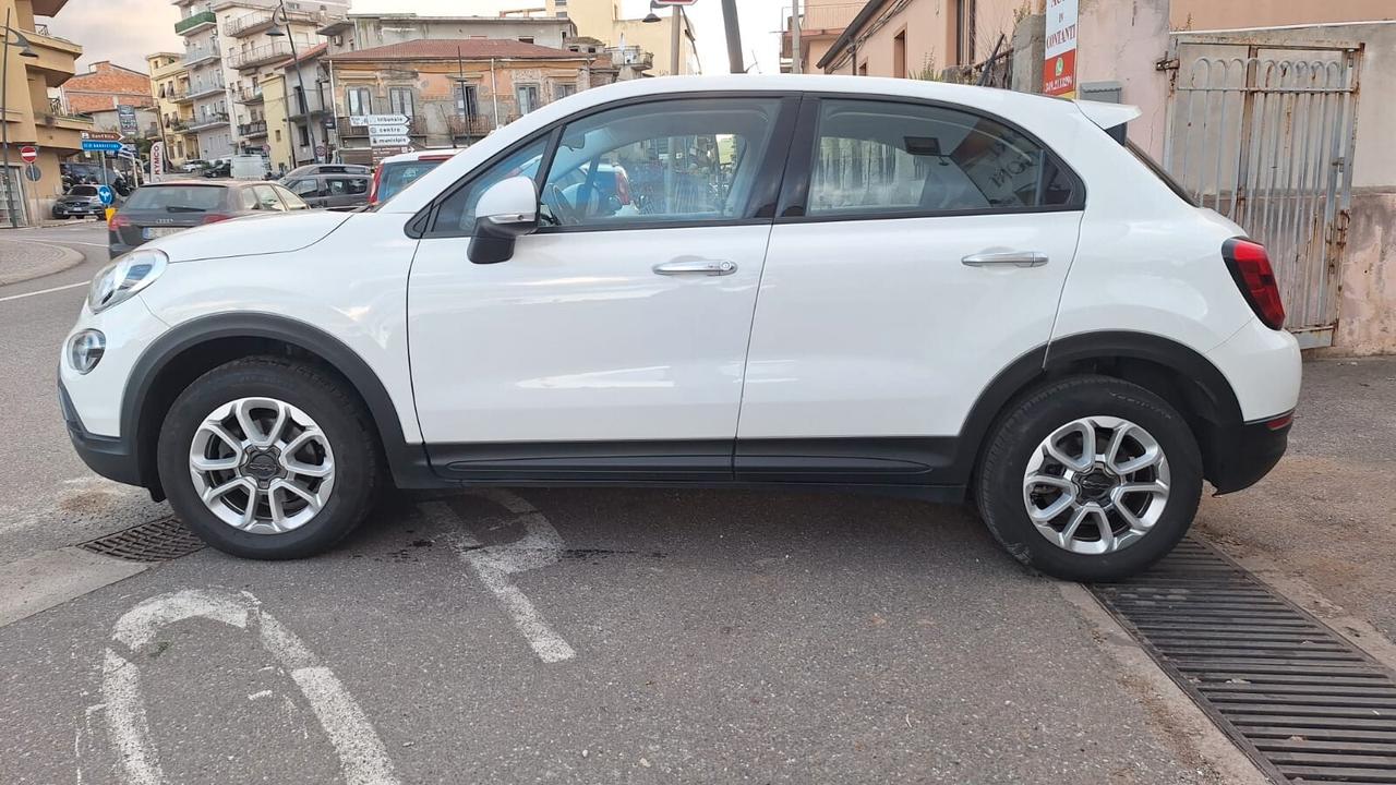 Fiat 500X 1.6 MultiJet 120 CV Cross