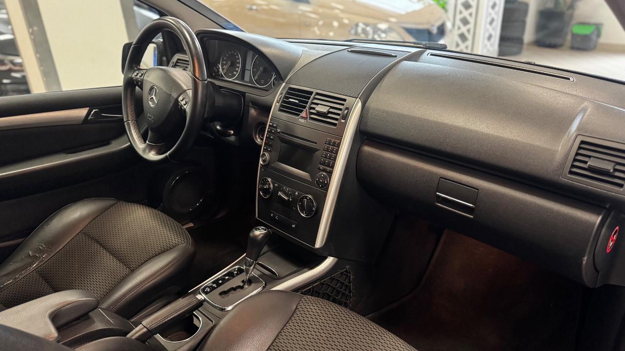 Mercedes-benz A 160 AUTOMATIC Premium GPL