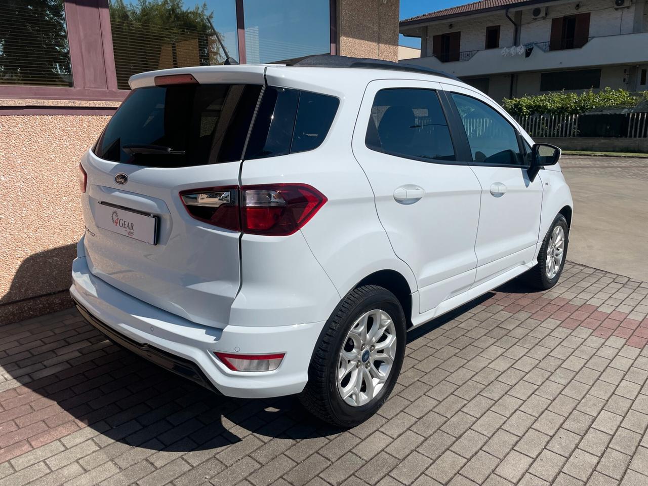 Ford EcoSport 1.0 EcoBoost 125 CV Start&Stop ST-Line Design