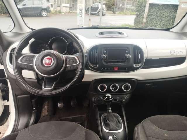 Fiat 500L 500L 1.4 Lounge 95cv per neopatentati