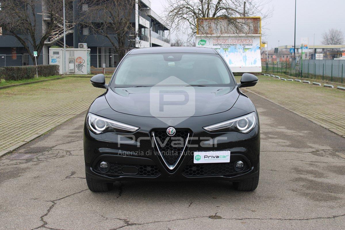 ALFA ROMEO Stelvio 2.2 Turbodiesel 180 CV AT8 Q4 Executive