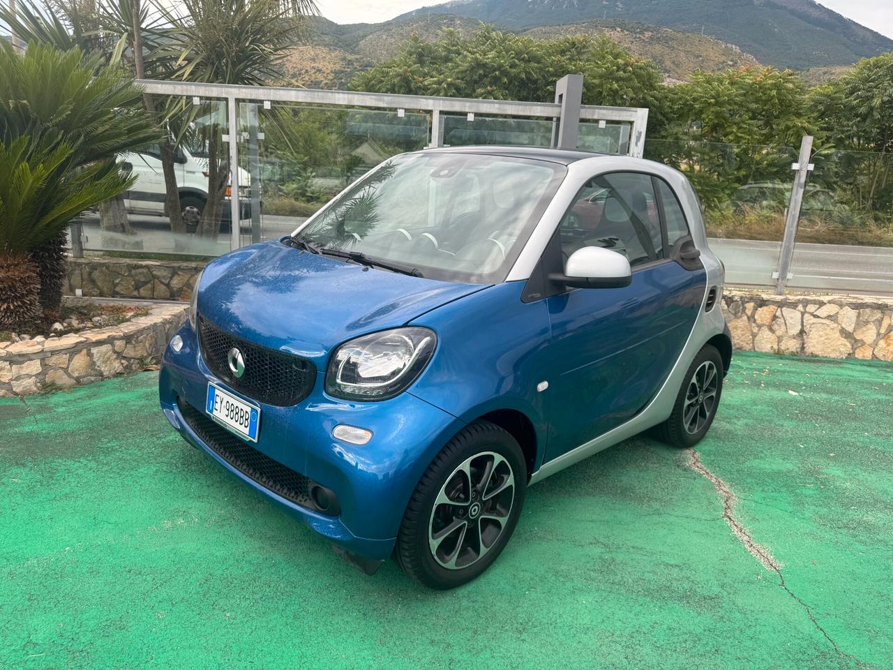 Smart ForTwo 70 1.0 twinamic Prime