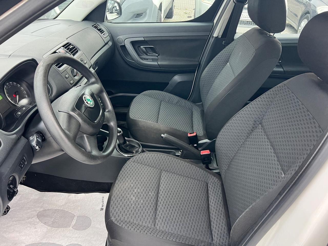 Skoda Roomster 1.2 12V 70CV