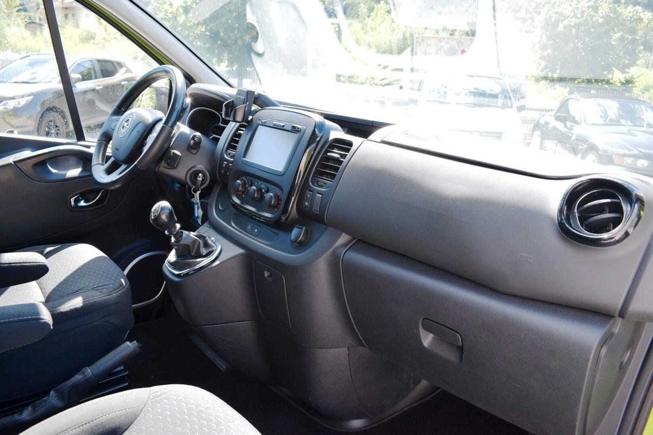 Opel Vivaro BiTurbo 1.6 145cv N1 L1-H1-27q 5 posti
