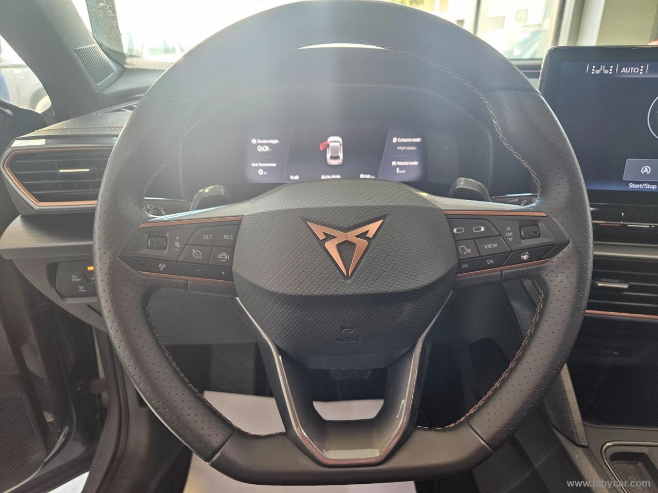 CUPRA Formentor 2.0 TDI 4Drive DSG