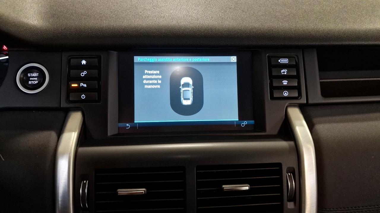 Land Rover Discovery Sport 2.0 TD4 180 CV HSE Luxury