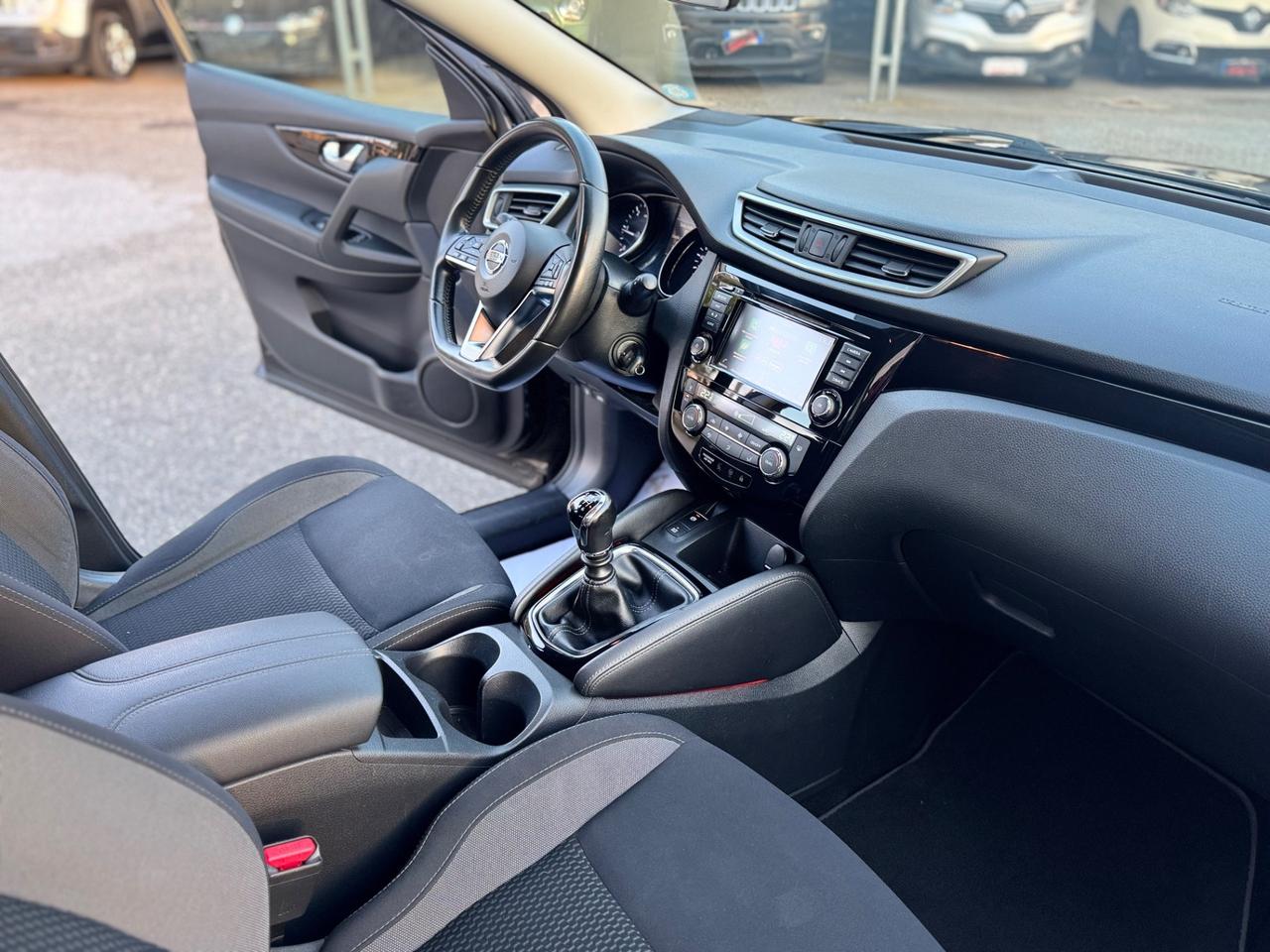 Nissan Qashqai 1.5 dCi 115 CV Business