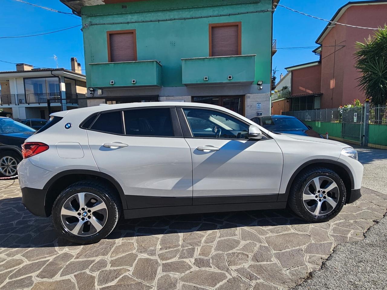 Bmw X2 xDrive20d Advantage